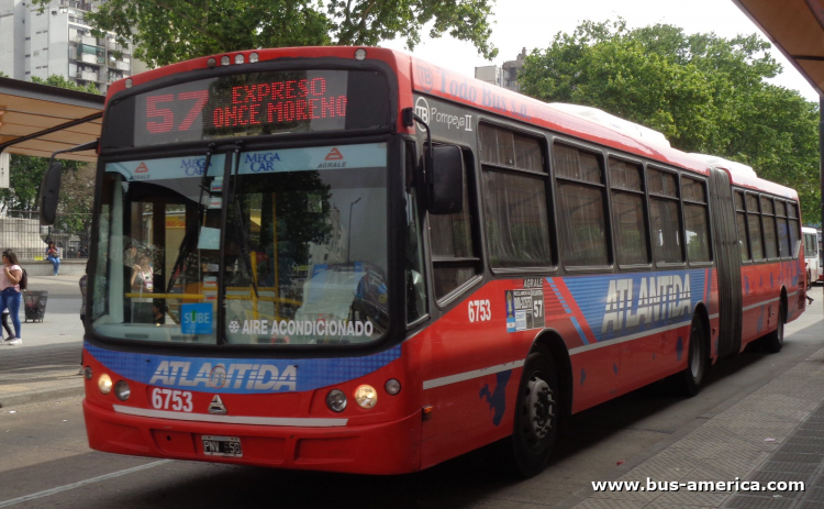 Agrale MT 27.0 LE - Todo Bus Pompeya II - Atlántida
PNV658
[url=https://bus-america.com/galeria/displayimage.php?pid=52305]https://bus-america.com/galeria/displayimage.php?pid=52305[/url]
[url=https://bus-america.com/galeria/displayimage.php?pid=41113]https://bus-america.com/galeria/displayimage.php?pid=41113[/url]

Línea 57 (ramal ex línea 52), interno 6753
Ex línea 57 (ramal ex línea 52), interno 6620
