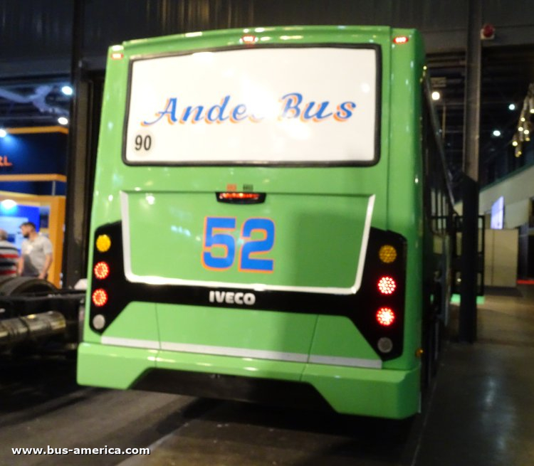 Iveco 170 S28 - Gold Bus - Andes Bus
[url=https://bus-america.com/galeria/displayimage.php?pid=67912]https://bus-america.com/galeria/displayimage.php?pid=67912[/url]
[url=https://bus-america.com/galeria/displayimage.php?pid=67913]https://bus-america.com/galeria/displayimage.php?pid=67913[/url]
[url=https://bus-america.com/galeria/displayimage.php?pid=67915]https://bus-america.com/galeria/displayimage.php?pid=67915[/url]
[url=https://bus-america.com/galeria/displayimage.php?pid=67916]https://bus-america.com/galeria/displayimage.php?pid=67916[/url]
[url=https://bus-america.com/galeria/displayimage.php?pid=67917]https://bus-america.com/galeria/displayimage.php?pid=67917[/url]
[url=https://bus-america.com/galeria/displayimage.php?pid=67918]https://bus-america.com/galeria/displayimage.php?pid=67918[/url]
[url=https://bus-america.com/galeria/displayimage.php?pid=67919]https://bus-america.com/galeria/displayimage.php?pid=67919[/url]

Línea 23 (Prov.Jujuy), interno 52

Otra novedad de la Expo Transporte 2018
