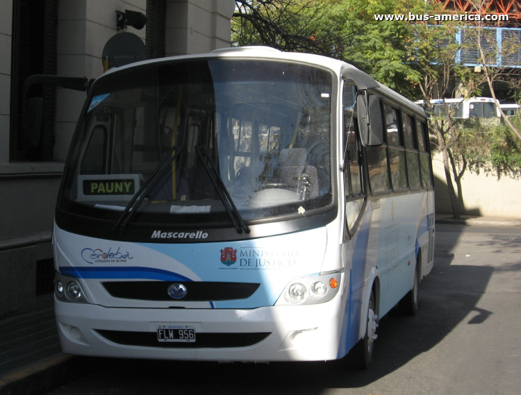 Pauny PM9D140 - Mascarello Gran Mini (en Argentina) - Municipalidad de Justiniano Posse
FLW 956
[url=https://bus-america.com/galeria/displayimage.php?pid=3689]https://bus-america.com/galeria/displayimage.php?pid=3689[/url]
