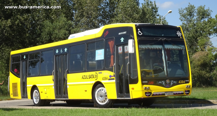 Mercedes-Benz O 500 U - Nuovobus Cittá - Azul
AE 660 EZ
[url=https://bus-america.com/galeria/displayimage.php?pid=56098]https://bus-america.com/galeria/displayimage.php?pid=56098[/url]

Línea 203 (Prov. Buenos Aires), interno 4384

