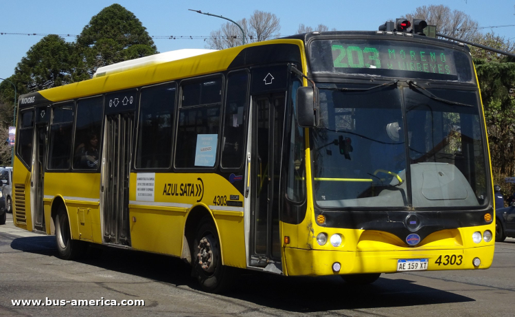 Mercedes-Benz O 500 U - Nuovobus Menghi Euro - Azul
AE 159 XT
[url=https://bus-america.com/galeria/displayimage.php?pid=67129]https://bus-america.com/galeria/displayimage.php?pid=67129[/url]
[url=https://bus-america.com/galeria/displayimage.php?pid=67130]https://bus-america.com/galeria/displayimage.php?pid=67130[/url]

Línea 203 (Prov. Buenos Aires), interno 4303
