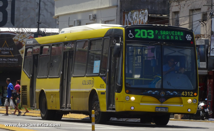 Mercedes-Benz O 500 U - Nuovobus Menghi Euro - Azul
AE 394 MR
[url=https://bus-america.com/galeria/displayimage.php?pid=67137]https://bus-america.com/galeria/displayimage.php?pid=67137[/url]
[url=https://bus-america.com/galeria/displayimage.php?pid=67139]https://bus-america.com/galeria/displayimage.php?pid=67139[/url]

Línea 203 (Prov. Buenos Aires), interno 4312
