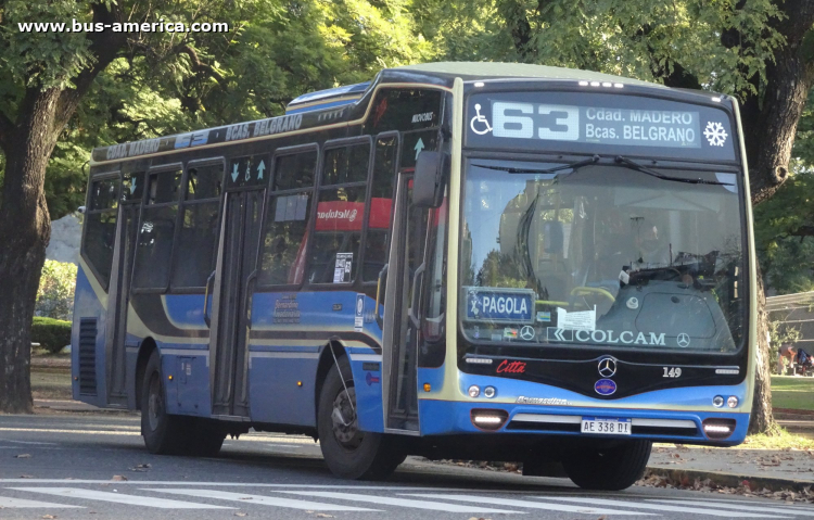 Mercedes-Benz O 500 U - Nuovobus Cittá PH 0067 - B.Rivadavia
AE 338 DI
[url=https://bus-america.com/galeria/displayimage.php?pid=49569]https://bus-america.com/galeria/displayimage.php?pid=49569[/url]
[url=https://bus-america.com/galeria/displayimage.php?pid=51606]https://bus-america.com/galeria/displayimage.php?pid=51606[/url]

Línea 63 (Buenos Aires), interno 149

