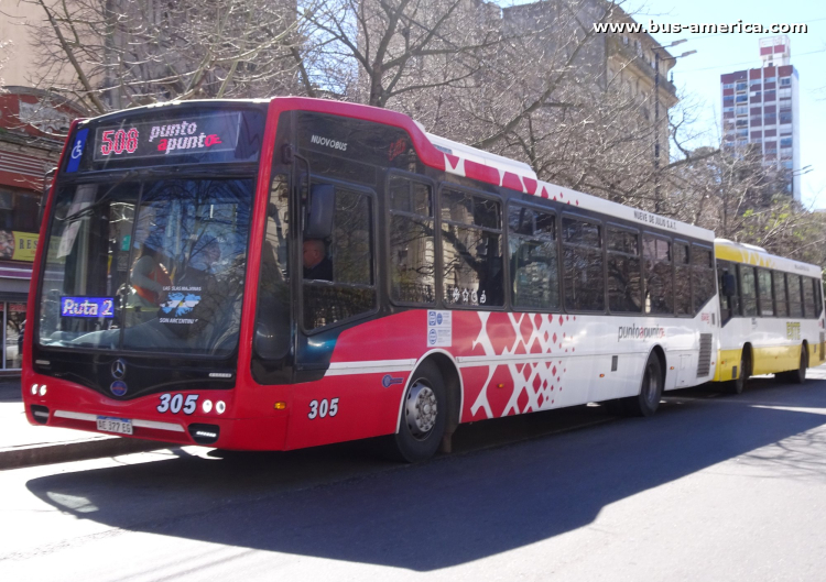Mercedes-Benz O 500 U - Nuovobus Cittá PH 70 - Nueve de Julio
AE 377 EG
[url=https://bus-america.com/galeria/displayimage.php?pid=70897]https://bus-america.com/galeria/displayimage.php?pid=70897[/url]
[url=https://bus-america.com/galeria/displayimage.php?pid=70898]https://bus-america.com/galeria/displayimage.php?pid=70898[/url]

Línea 508 (Pdo.La Plata), interno 305
