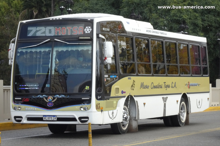 Mercedes-Benz OF 1621 - Nuovobus Cittá - MOTSA
AE 873 IH
[url=https://bus-america.com/galeria/displayimage.php?pid=56432]https://bus-america.com/galeria/displayimage.php?pid=56432[/url]

Línea 720 (Part. Tigre), interno 63
