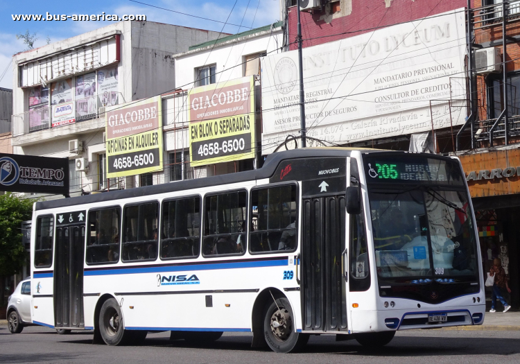 Mercedes-Benz OF 1621 - Nuovobus Cittá PH 71 - NISA
AE 436 WV
[url=https://bus-america.com/galeria/displayimage.php?pid=70480]https://bus-america.com/galeria/displayimage.php?pid=70480[/url]
[url=https://bus-america.com/galeria/displayimage.php?pid=70482]https://bus-america.com/galeria/displayimage.php?pid=70482[/url]

Línea 205 (Prov.Buenos Aires), interno 309
