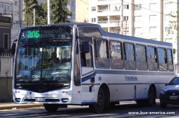Mercedes-Benz OF 1621 - Nuovobus Cittá PH 71 - NISA
AE 385 MX
[url=https://bus-america.com/galeria/displayimage.php?pid=70491]https://bus-america.com/galeria/displayimage.php?pid=70491[/url]
[url=https://bus-america.com/galeria/displayimage.php?pid=70492]https://bus-america.com/galeria/displayimage.php?pid=70492[/url]
[url=https://bus-america.com/galeria/displayimage.php?pid=70493]https://bus-america.com/galeria/displayimage.php?pid=70493[/url]

Línea 205 (Prov.Buenos Aires), interno 313
