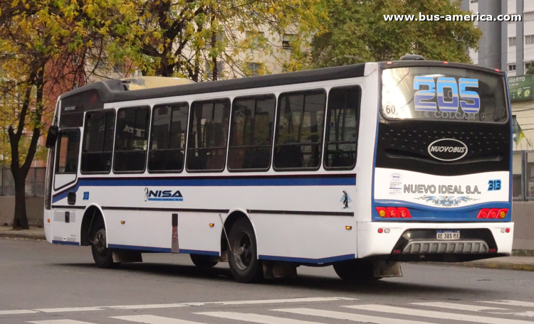 Mercedes-Benz OF 1621 - Nuovobus Cittá PH 71 - NISA
AE 385 MX
[url=https://bus-america.com/galeria/displayimage.php?pid=70490]https://bus-america.com/galeria/displayimage.php?pid=70490[/url]
[url=https://bus-america.com/galeria/displayimage.php?pid=70491]https://bus-america.com/galeria/displayimage.php?pid=70491[/url]
[url=https://bus-america.com/galeria/displayimage.php?pid=70492]https://bus-america.com/galeria/displayimage.php?pid=70492[/url]

Línea 205 (Prov.Buenos Aires), interno 313
