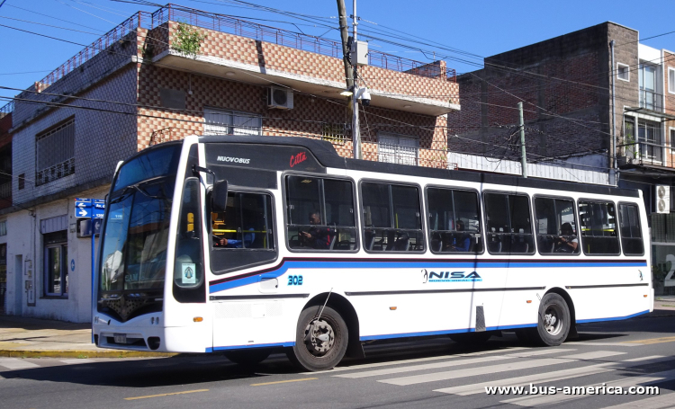 Mercedes-Benz OF 1621 - Nuovobus Cittá PH 71 - NISA
AE 436 WB
[url=https://bus-america.com/galeria/displayimage.php?pid=70458]https://bus-america.com/galeria/displayimage.php?pid=70458[/url]
[url=https://bus-america.com/galeria/displayimage.php?pid=70459]https://bus-america.com/galeria/displayimage.php?pid=70459[/url]

Línea 205 (Prov.Buenos Aires), interno 302
