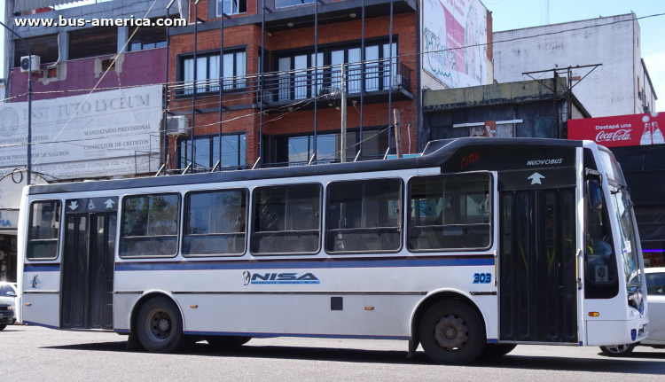 Mercedes-Benz OF 1621 - Nuovobus Cittá PH 71 - NISA
AE 436 WW
[url=https://bus-america.com/galeria/displayimage.php?pid=69445]https://bus-america.com/galeria/displayimage.php?pid=69445[/url]
[url=https://bus-america.com/galeria/displayimage.php?pid=69446]https://bus-america.com/galeria/displayimage.php?pid=69446[/url]
[url=https://bus-america.com/galeria/displayimage.php?pid=70461]https://bus-america.com/galeria/displayimage.php?pid=70461[/url]
[url=https://bus-america.com/galeria/displayimage.php?pid=70462]https://bus-america.com/galeria/displayimage.php?pid=70462[/url]

Línea 205 (Prov.Buenos Aires), interno 303
