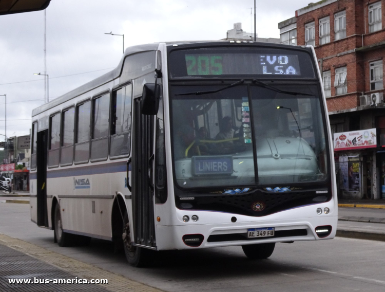 Mercedes-Benz OF 1621 - Nuovobus Cittá PH 71 - NISA
AE 349 FU
[url=https://bus-america.com/galeria/displayimage.php?pid=70466]https://bus-america.com/galeria/displayimage.php?pid=70466[/url]
[url=https://bus-america.com/galeria/displayimage.php?pid=70467]https://bus-america.com/galeria/displayimage.php?pid=70467[/url]

Línea 205 (Prov.Buenos Aires), interno 305
