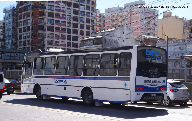 Mercedes-Benz OF 1621 - Nuovobus Cittá PH 71 - NISA
AE 385 MT
[url=https://bus-america.com/galeria/displayimage.php?pid=69447]https://bus-america.com/galeria/displayimage.php?pid=69447[/url]
[url=https://bus-america.com/galeria/displayimage.php?pid=69448]https://bus-america.com/galeria/displayimage.php?pid=69448[/url]
[url=https://bus-america.com/galeria/displayimage.php?pid=70475]https://bus-america.com/galeria/displayimage.php?pid=70475[/url]
[url=https://bus-america.com/galeria/displayimage.php?pid=70476]https://bus-america.com/galeria/displayimage.php?pid=70476[/url]
[url=https://bus-america.com/galeria/displayimage.php?pid=70478]https://bus-america.com/galeria/displayimage.php?pid=70478[/url]

Línea 205 (Prov.Buenos Aires), interno 308
Ex línea 324 (Prov.Buenos Aires)
