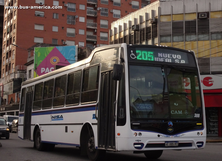 Mercedes-Benz OF 1621 - Nuovobus Cittá PH 71 - NISA
AE 385 MT
[url=https://bus-america.com/galeria/displayimage.php?pid=69447]https://bus-america.com/galeria/displayimage.php?pid=69447[/url]
[url=https://bus-america.com/galeria/displayimage.php?pid=69448]https://bus-america.com/galeria/displayimage.php?pid=69448[/url]
[url=https://bus-america.com/galeria/displayimage.php?pid=70475]https://bus-america.com/galeria/displayimage.php?pid=70475[/url]
[url=https://bus-america.com/galeria/displayimage.php?pid=70476]https://bus-america.com/galeria/displayimage.php?pid=70476[/url]
[url=https://bus-america.com/galeria/displayimage.php?pid=70477]https://bus-america.com/galeria/displayimage.php?pid=70477[/url]

Línea 205 (Prov.Buenos Aires), interno 308
Ex línea 324 (Prov.Buenos Aires)
