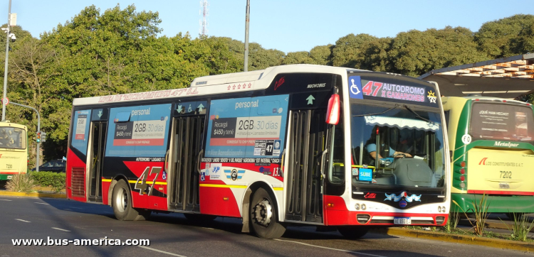 Mercedes-Benz OH 1621 L SB - Nuovobus Cittá PH 0068  M.O.47
AE 850 EA
[url=https://bus-america.com/galeria/displayimage.php?pid=66985]https://bus-america.com/galeria/displayimage.php?pid=66985[/url]
[url=https://bus-america.com/galeria/displayimage.php?pid=66986]https://bus-america.com/galeria/displayimage.php?pid=66986[/url]
[url=https://bus-america.com/galeria/displayimage.php?pid=66990]https://bus-america.com/galeria/displayimage.php?pid=66990[/url]

Línea 47 (Buenos Aires), interno 132
