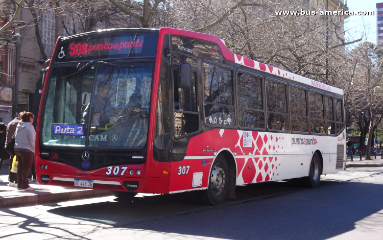 Mercedes-Benz OH 1621 L SB - Nuovobus Cittá PH 68 - Nueve de Julio
AE 443 JG
[url=https://bus-america.com/galeria/displayimage.php?pid=70893]https://bus-america.com/galeria/displayimage.php?pid=70893[/url]
[url=https://bus-america.com/galeria/displayimage.php?pid=70894]https://bus-america.com/galeria/displayimage.php?pid=70894[/url]
[url=https://bus-america.com/galeria/displayimage.php?pid=70896]https://bus-america.com/galeria/displayimage.php?pid=70896[/url]

Línea 508 (Pdo.La Plata), interno 307
Ex línea 561 (Pdo.La Plata), interno 307

Servicio Punto a punto
