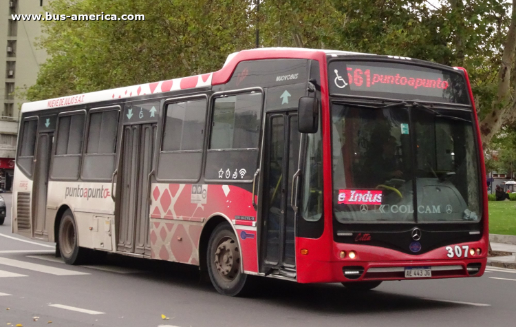 Mercedes-Benz OH 1621 L SB - Nuovobus Cittá PH 68 - Nueve de Julio
AE 443 JG
[url=https://bus-america.com/galeria/displayimage.php?pid=70894]https://bus-america.com/galeria/displayimage.php?pid=70894[/url]
[url=https://bus-america.com/galeria/displayimage.php?pid=70895]https://bus-america.com/galeria/displayimage.php?pid=70895[/url]
[url=https://bus-america.com/galeria/displayimage.php?pid=70896]https://bus-america.com/galeria/displayimage.php?pid=70896[/url]

Línea 561 (Pdo.La Plata), interno 307

Servicio Punto a punto
