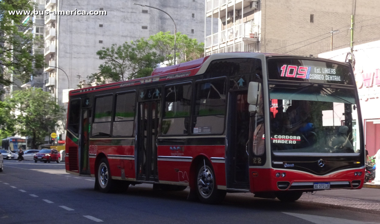 Mercedes-Benz OH 1621 L SB - Nuovobus Cittá PH 68 - Nueve de Julio
AE 573 LB
[url=https://bus-america.com/galeria/displayimage.php?pid=70878]https://bus-america.com/galeria/displayimage.php?pid=70878[/url]
[url=https://bus-america.com/galeria/displayimage.php?pid=70879]https://bus-america.com/galeria/displayimage.php?pid=70879[/url]

Línea 109 (Buenos Aires), interno 22 [2025 - 2026]
Ex línea 68 (Buenos Aires), interno 25 [2021 - 2025]
