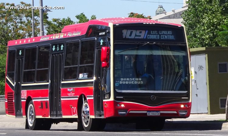 Mercedes-Benz OH 1621 L SB - Nuovobus Cittá PH 68 - Nueve de Julio
AE 548 EW
[url=https://bus-america.com/galeria/displayimage.php?pid=70880]https://bus-america.com/galeria/displayimage.php?pid=70880[/url]
[url=https://bus-america.com/galeria/displayimage.php?pid=70882]https://bus-america.com/galeria/displayimage.php?pid=70882[/url]

Línea 109 (Buenos Aires), interno 23 [2025 - 2026]
Ex línea 68 (Buenos Aires), interno 16 [2021 - 2025]
