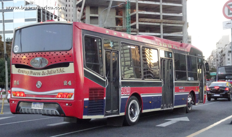 Mercedes-Benz OH 1621 L SB - Nuovobus Cittá PH 68 - Nueve de Julio
AE 548 EX
[url=https://bus-america.com/galeria/displayimage.php?pid=70543]https://bus-america.com/galeria/displayimage.php?pid=70543[/url]
[url=https://bus-america.com/galeria/displayimage.php?pid=70883]https://bus-america.com/galeria/displayimage.php?pid=70883[/url]

Línea 109 (Buenos Aires), interno 24 [2025 - 2026]
Ex línea 68 (Buenos Aires), interno 47 [2021 - 2025]
