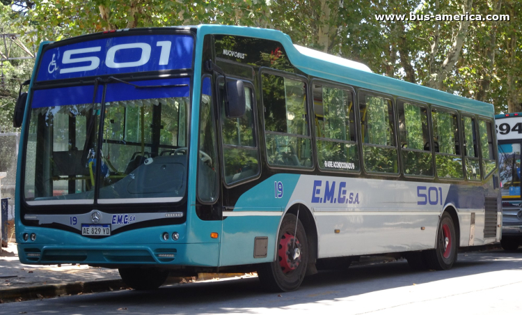 Mercedes-Benz OH 1621 L SB - Nuovobus Cittá PH 68 - EMG
AE 829 YD

Línea 501 (Pdo. Esteban Echeverría), interno 19
Ex línea 630 (Pdo.La Matanza)
