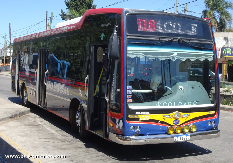 Mercedes-Benz OH 1721 L SB - Nuovobus Cittá PH 0069 - M.O.Mitre
AE 314 ZV
[url=https://bus-america.com/galeria/displayimage.php?pid=66101]https://bus-america.com/galeria/displayimage.php?pid=66101[/url]
[url=https://bus-america.com/galeria/displayimage.php?pid=66102]https://bus-america.com/galeria/displayimage.php?pid=66102[/url]
[url=https://bus-america.com/galeria/displayimage.php?pid=66103]https://bus-america.com/galeria/displayimage.php?pid=66103[/url]
[url=https://bus-america.com/galeria/displayimage.php?pid=66104]https://bus-america.com/galeria/displayimage.php?pid=66104[/url]
[url=https://bus-america.com/galeria/displayimage.php?pid=66106]https://bus-america.com/galeria/displayimage.php?pid=66106[/url]
[url=https://bus-america.com/galeria/displayimage.php?pid=55890]https://bus-america.com/galeria/displayimage.php?pid=55890[/url]
[url=https://bus-america.com/galeria/displayimage.php?pid=49357]https://bus-america.com/galeria/displayimage.php?pid=49357[/url]

Línea 318 (Prov. Buenos Aires), interno 50
Ex línea 59 (Buenos Aires), interno 86
