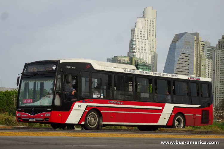 Mercedes-Benz OH 1721 L SB - Nuovobus Cittá PH 69 - Cardenas
AE 301 BO
[url=https://bus-america.com/galeria/displayimage.php?pid=68637]https://bus-america.com/galeria/displayimage.php?pid=68637[/url]
[url=https://bus-america.com/galeria/displayimage.php?pid=68638]https://bus-america.com/galeria/displayimage.php?pid=68638[/url]
[url=https://bus-america.com/galeria/displayimage.php?pid=68639]https://bus-america.com/galeria/displayimage.php?pid=68639[/url]

Línea 126 (Buenos Aires), interno 34
