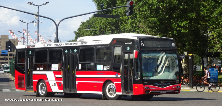 Mercedes-Benz OH 1721 L SB - Nuovobus Cittá PH 69 - Cardenas
AE 301 CM
[url=https://bus-america.com/galeria/displayimage.php?pid=68640]https://bus-america.com/galeria/displayimage.php?pid=68640[/url]

Línea 126 (Buenos Aires), interno 45
