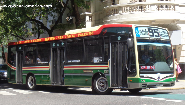 Mercedes-Benz OH 1721 L SB - Nuovobus Cittá PH 0069 - Antartida Argentina
AF 338 XX
[url=https://bus-america.com/galeria/displayimage.php?pid=67290]https://bus-america.com/galeria/displayimage.php?pid=67290[/url]

Línea 95 (Buenos Aires), interno 239

