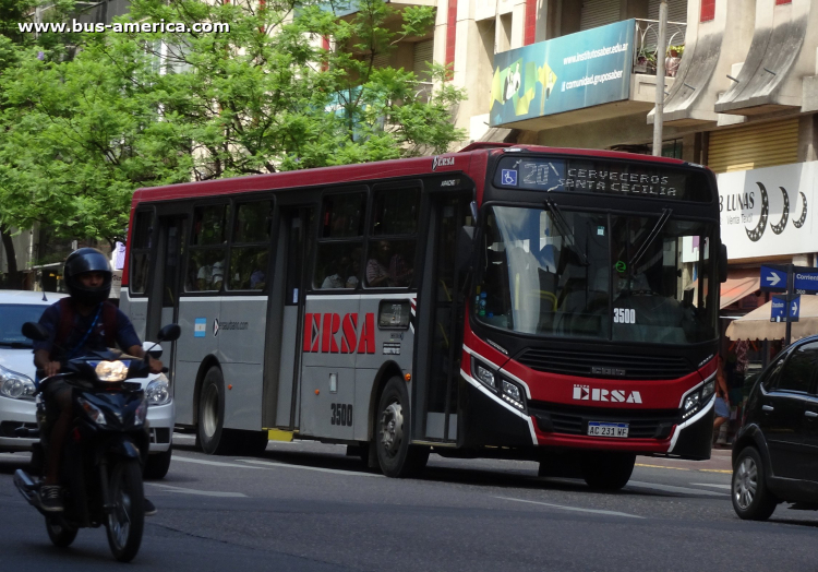 Volkswagen 17.230 OD - CAIO Apache Vip IV (en Argentina) - ERSA
AC 231 WF
[url=https://bus-america.com/galeria/displayimage.php?pid=70015]https://bus-america.com/galeria/displayimage.php?pid=70015[/url]
[url=https://bus-america.com/galeria/displayimage.php?pid=70016]https://bus-america.com/galeria/displayimage.php?pid=70016[/url]
[url=https://bus-america.com/galeria/displayimage.php?pid=70017]https://bus-america.com/galeria/displayimage.php?pid=70017[/url]

Línea 20 (Córdoba), interno 3500
