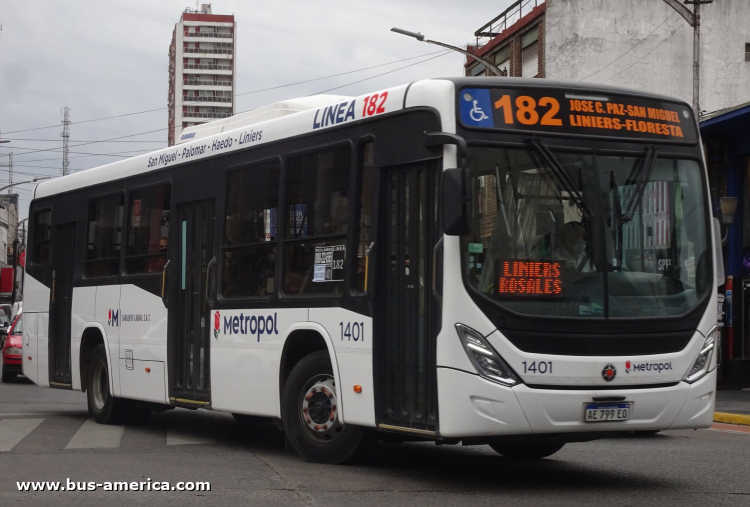 Mercedes-Benz O 500 U - Marcopolo Novo Torino Low Entry T347 - Sgto.Cabral
AE 799 EO
[url=https://bus-america.com/galeria/displayimage.php?pid=62887]https://bus-america.com/galeria/displayimage.php?pid=62887[/url]

Línea 182 (Buenos Aires), interno 1401
