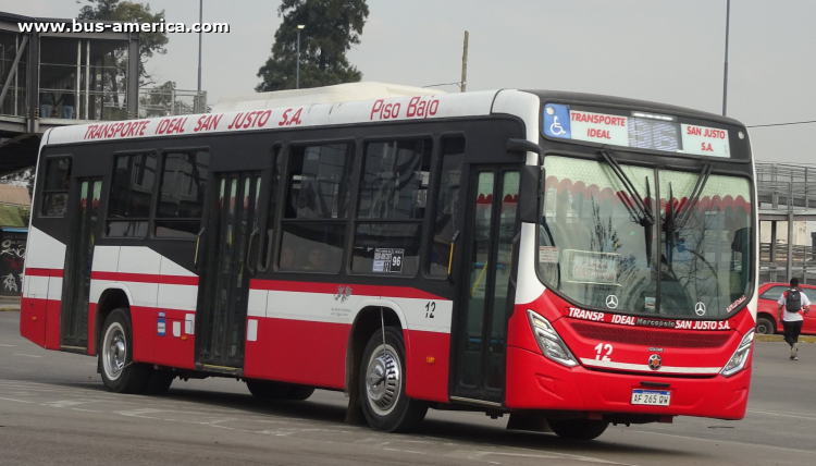 Mercedes-Benz OH 1721 L SB - Marcopolo Novo Torino T 353 - Transporte Ideal San Justo
AF 265 QV
[url=https://bus-america.com/galeria/displayimage.php?pid=67308]https://bus-america.com/galeria/displayimage.php?pid=67308[/url]
[url=https://bus-america.com/galeria/displayimage.php?pid=67309]https://bus-america.com/galeria/displayimage.php?pid=67309[/url]
[url=https://bus-america.com/galeria/displayimage.php?pid=67311]https://bus-america.com/galeria/displayimage.php?pid=67311[/url]

Línea 96 (Buenos Aires), interno 12
