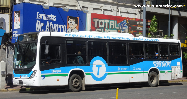 Mercedes-Benz OH 1721 L SB - Marcopolo New Torino - TAMSE
Línea C1 (Córdoba)
