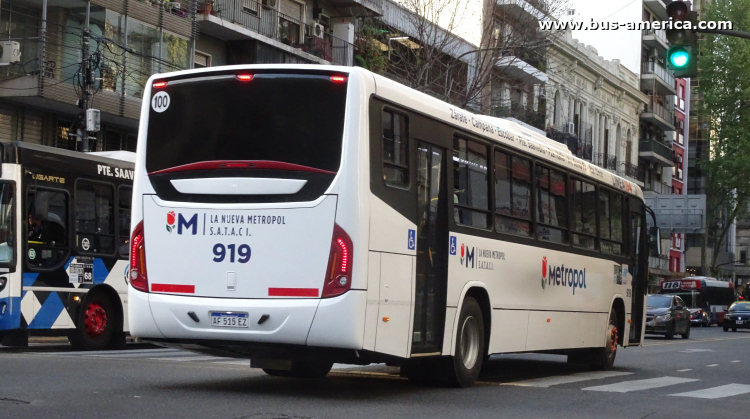 Scania K 250 B - Marcopolo Torino T356 - Metropol
AF 515 EZ

Línea 194 (Buenos Aires), interno 919
