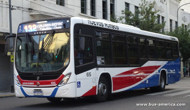 Volvo B250R - Marcopolo Novo Torino T355 - Nuevos Rumbos
AF 099 UD
[url=https://bus-america.com/galeria/displayimage.php?pid=64161]https://bus-america.com/galeria/displayimage.php?pid=64161[/url]

Línea 132 (Buenos Aires), interno 65
