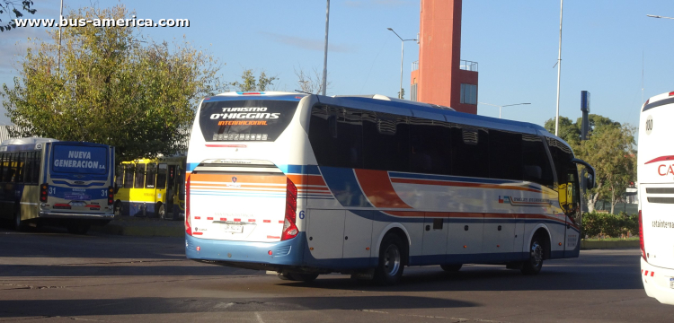 Scania K 360 - Neobus New Road N10 360 (para Chile) - O`Higgins
JR-KL-27
[url=https://bus-america.com/galeria/displayimage.php?pid=66916]https://bus-america.com/galeria/displayimage.php?pid=66916[/url]
[url=https://bus-america.com/galeria/displayimage.php?pid=66917]https://bus-america.com/galeria/displayimage.php?pid=66917[/url]
[url=https://bus-america.com/galeria/displayimage.php?pid=66918]https://bus-america.com/galeria/displayimage.php?pid=66918[/url]
[url=https://bus-america.com/galeria/displayimage.php?pid=66919]https://bus-america.com/galeria/displayimage.php?pid=66919[/url]

O'Higgins, unidad 6
Línea internacional entre Chile & Argentina
