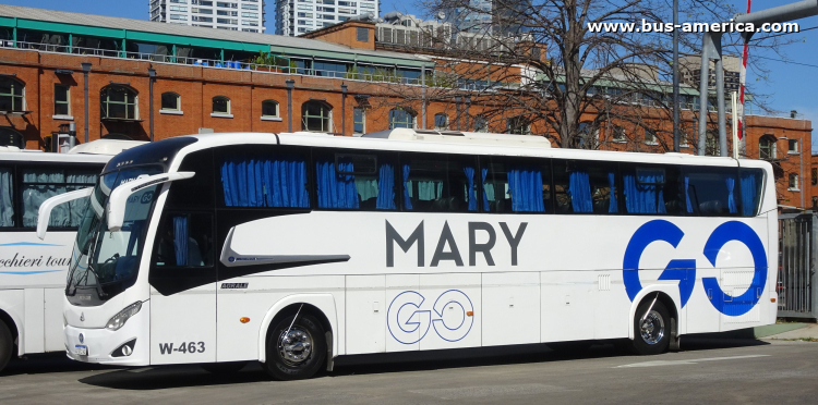 Agrale MT 17.0 SB Buggy - Metalsur Starbus 3 360 - Mary Go
AD 371 WD

Mary Go (Buenos Aires), interno W-463
