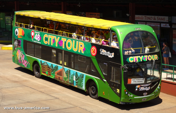 Mercedes-Benz O 500 - Metalsur Starbus 2 405 Cabriolet - Rio Uruguay
NEB 083
[url=ttps://bus-america.com/galeria/displayimage.php?pid=58708]ttps://bus-america.com/galeria/displayimage.php?pid=58708[/url]
[url=ttps://bus-america.com/galeria/displayimage.php?pid=58709]ttps://bus-america.com/galeria/displayimage.php?pid=58709[/url]
[url=ttps://bus-america.com/galeria/displayimage.php?pid=58710]ttps://bus-america.com/galeria/displayimage.php?pid=58710[/url]
[url=ttps://bus-america.com/galeria/displayimage.php?pid=58711]ttps://bus-america.com/galeria/displayimage.php?pid=58711[/url]
[url=ttps://bus-america.com/galeria/displayimage.php?pid=58713]ttps://bus-america.com/galeria/displayimage.php?pid=58713[/url]

Bus Turístico (Pto. Iguazú)
