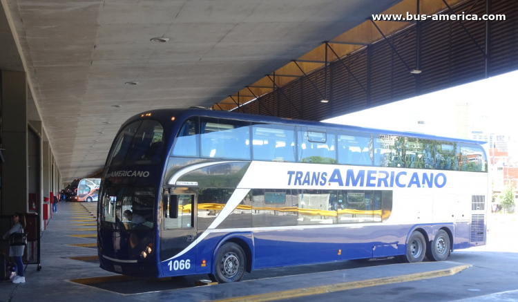 Mercedes-Benz O 500 RSD - Metalsur Starbus 2 405 (para Bolivia) - TransAmericano
3095 YRF
[url=https://bus-america.com/galeria/displayimage.php?pid=60536]https://bus-america.com/galeria/displayimage.php?pid=60536[/url]
[url=https://bus-america.com/galeria/displayimage.php?pid=60537]https://bus-america.com/galeria/displayimage.php?pid=60537[/url]

Trans Americano, interno 1066
