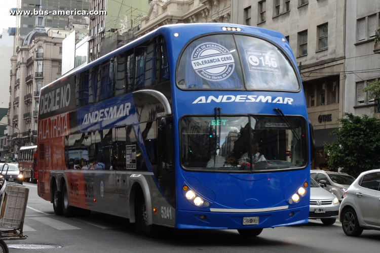 Mercedes-Benz O-500 RSD - Metalsur Starbus 2 405 - Andesmar
MSS 334
[url=https://bus-america.com/galeria/displayimage.php?pid=41252]https://bus-america.com/galeria/displayimage.php?pid=41252[/url]

Andesmar, interno 5241
