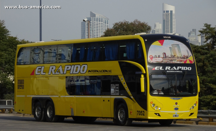 Scania K 410 B - Metalsur Starbus 2 405 - El Rápido Internacional 
PBS 995
[url=https://bus-america.com/galeria/displayimage.php?pid=51041]https://bus-america.com/galeria/displayimage.php?pid=51041[/url]

El Rápido Internacional, interno 7052
