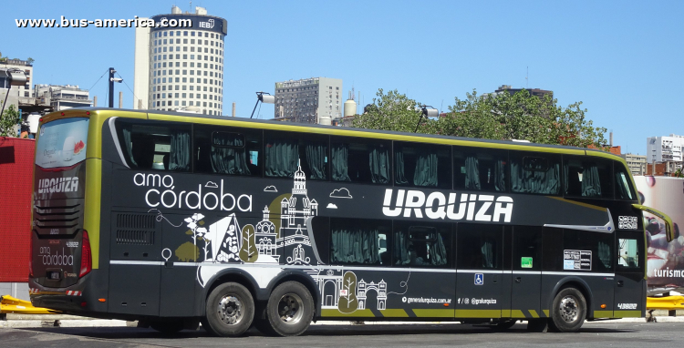 Scania K 440 B - Metalsur Starbus 3 405 - Urquiza
AF 480 DQ
[url=https://bus-america.com/galeria/displayimage.php?pid=62543]https://bus-america.com/galeria/displayimage.php?pid=62543[/url]
[url=https://bus-america.com/galeria/displayimage.php?pid=62544]https://bus-america.com/galeria/displayimage.php?pid=62544[/url]

Urquiza, interno 43822
