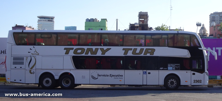Scania K 440 B - Metalsur Starbus 3 405 - Tony Tur
AG 183 RG
[url=https://bus-america.com/galeria/displayimage.php?pid=71011]https://bus-america.com/galeria/displayimage.php?pid=71011[/url]
[url=https://bus-america.com/galeria/displayimage.php?pid=71013]https://bus-america.com/galeria/displayimage.php?pid=71013[/url]

Tony Tur, interno 2302
