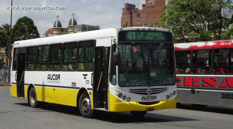 Agrale MA 15.0 - Metalpar Tronador 2010 - AuCor
NCK 570

Línea 41 (Córdoba), interno 1575
