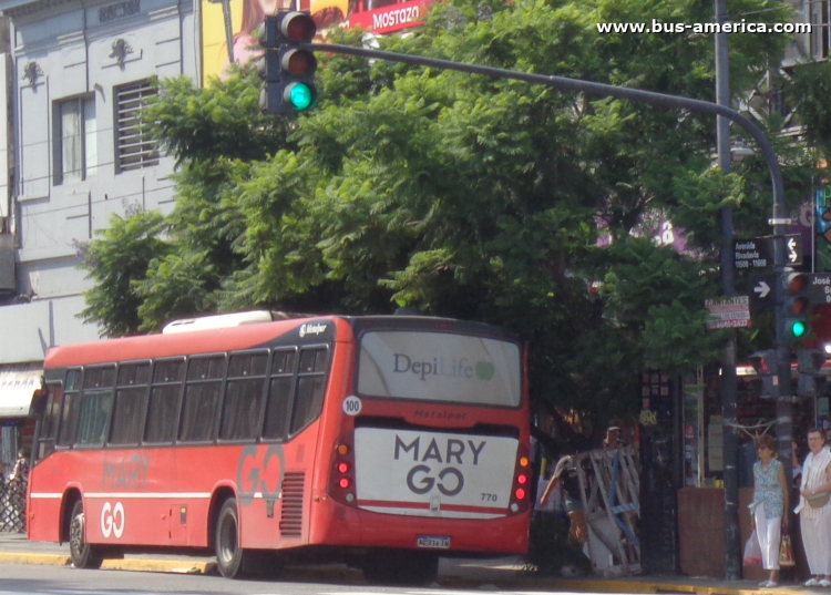 Agrale MT 17.0 LE - Metalpar Iguazú Nueva Generación PH 0091 - Mary Go , Trip Co
AC 316 IN
[url=https://bus-america.com/galeria/displayimage.php?pid=68422]https://bus-america.com/galeria/displayimage.php?pid=68422[/url]

Línea 13393CH101 (Buenos Aires), interno 770
Ex línea 57 (Buenos Aires), interno 6627 [2018 - 2024]
