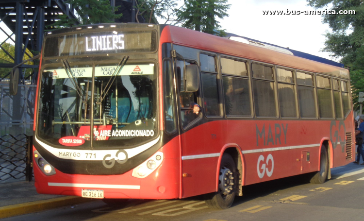 Agrale MT 17.0 LE - Metalpar Iguazú Nueva Generación PH 0091 - Mary Go , Trip Co
AC 316 IK
[url=https://bus-america.com/galeria/displayimage.php?pid=68209]https://bus-america.com/galeria/displayimage.php?pid=68209[/url]
[url=https://bus-america.com/galeria/displayimage.php?pid=68424]https://bus-america.com/galeria/displayimage.php?pid=68424[/url]

Línea 13393CH101 (Buenos Aires), interno 771
Ex línea 57 (Buenos Aires), interno 6625 [2018 - 2024]
