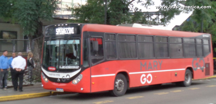 Agrale MT 17.0 LE - Metalpar Iguazú Nueva Generación PH 0091 - Mary Go , Trip Co
AC 316 IO
[url=https://bus-america.com/galeria/displayimage.php?pid=68423]https://bus-america.com/galeria/displayimage.php?pid=68423[/url]

Línea 13393CH101 (Buenos Aires), interno 775
Ex línea 57 (Buenos Aires), interno 6632 [2018 - 2024]
