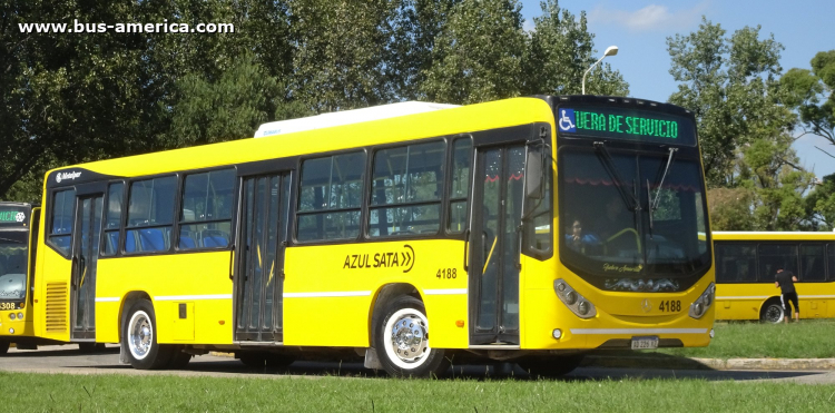 Mercedes-Benz O 500 U - Metalpar Iguazú Nueva Generación - Azúl
AD 226 XZ
[url=https://bus-america.com/galeria/displayimage.php?pid=56147]https://bus-america.com/galeria/displayimage.php?pid=56147[/url]

Línea 203 (Buenos Aires), interno 4188
