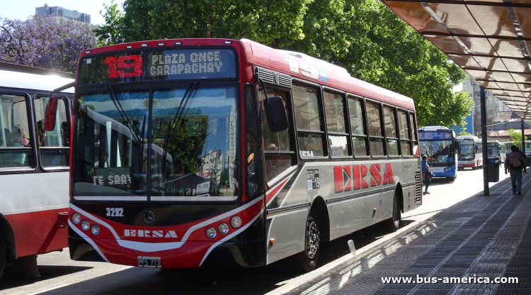 Mercedes-Benz O 500 U - Metalpar Iguazú 2010 - ERSA , MOSSA
PGL 499
[url=https://bus-america.com/galeria/displayimage.php?pid=61202]https://bus-america.com/galeria/displayimage.php?pid=61202[/url]

Línea 19 (Buenos Aires), interno 3285
