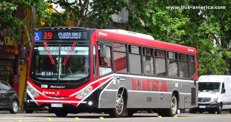 Mercedes-Benz O 500 U - Metalpar Iguazú 2010 PH 107 - ERSA , MOSSA
AC 098 WN
[url=https://bus-america.com/galeria/displayimage.php?pid=61234]https://bus-america.com/galeria/displayimage.php?pid=61234[/url]

Línea 19 (Buenos Aires), interno 3780
