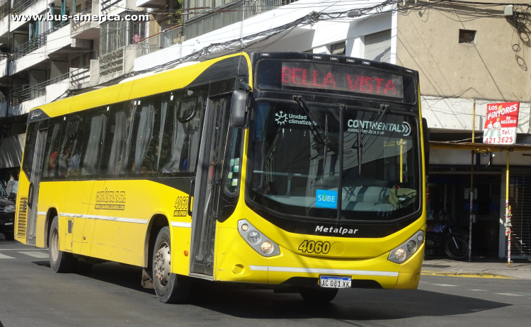 Mercedes-Benz O 500 U - Metalpar Iguazú Nueva Generación PH 0113 - Continental
AC 081 XK
[url=https://bus-america.com/galeria/displayimage.php?pid=66937]https://bus-america.com/galeria/displayimage.php?pid=66937[/url]

Continental (Rosario), interno 4060
